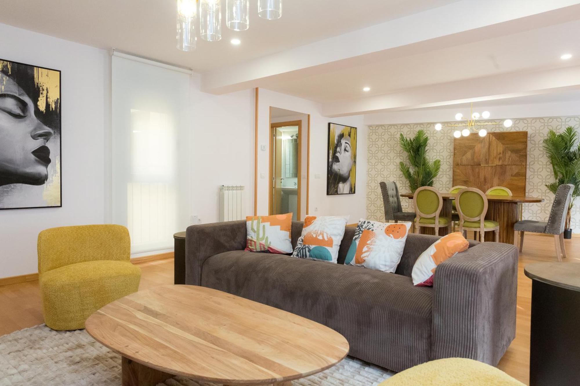 Apartamentos San Pedro Regalado Valladolid Zewnętrze zdjęcie