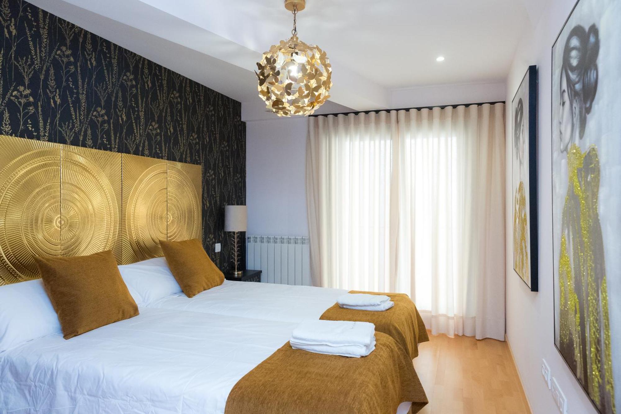 Apartamentos San Pedro Regalado Valladolid Zewnętrze zdjęcie
