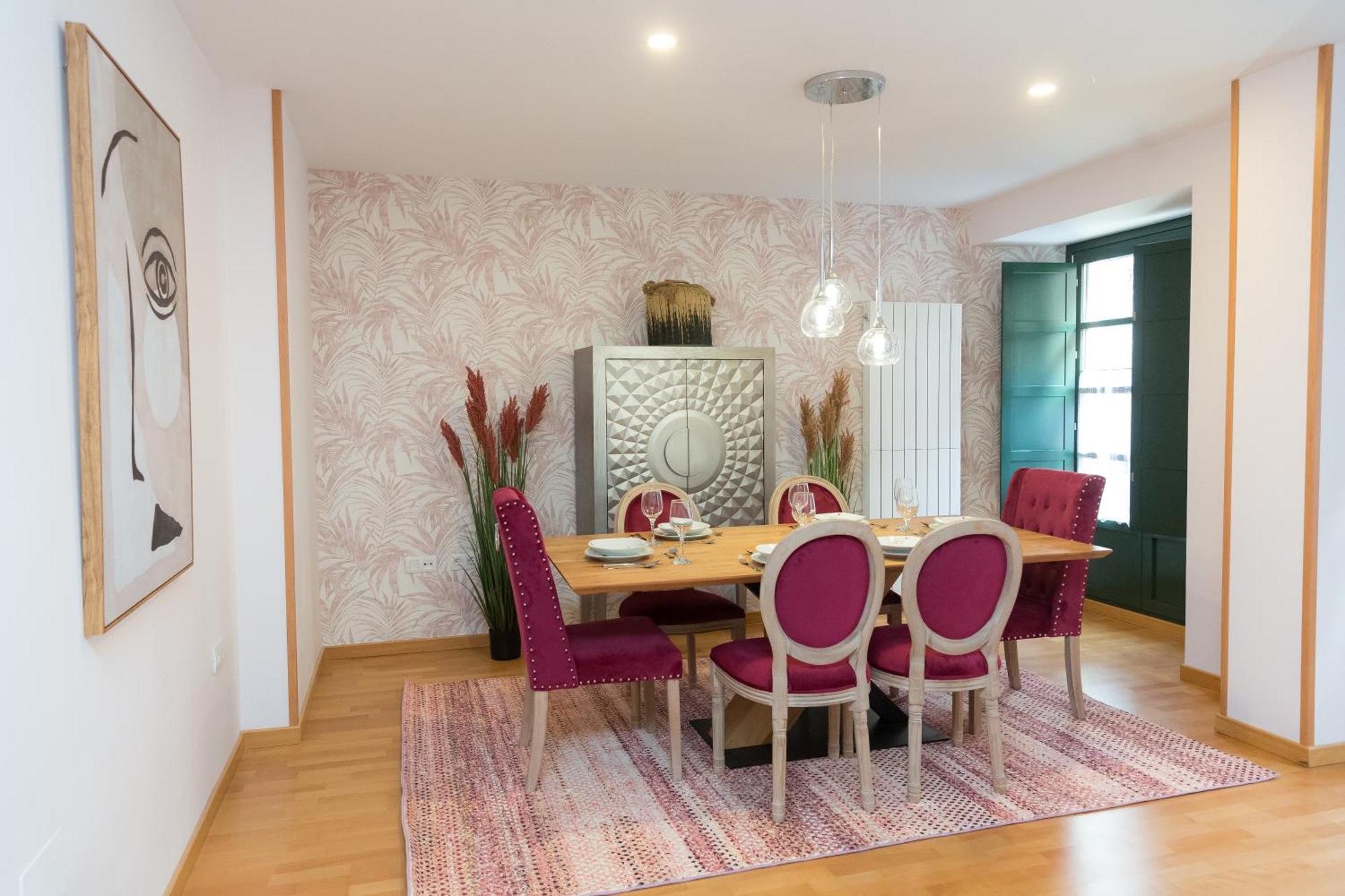 Apartamentos San Pedro Regalado Valladolid Zewnętrze zdjęcie