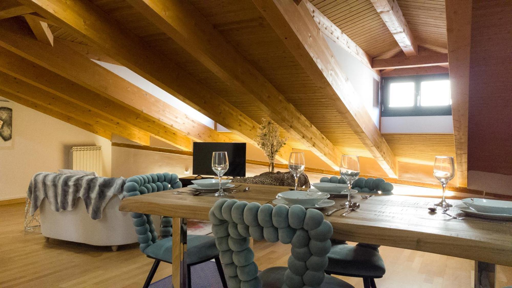 Apartamentos San Pedro Regalado Valladolid Zewnętrze zdjęcie