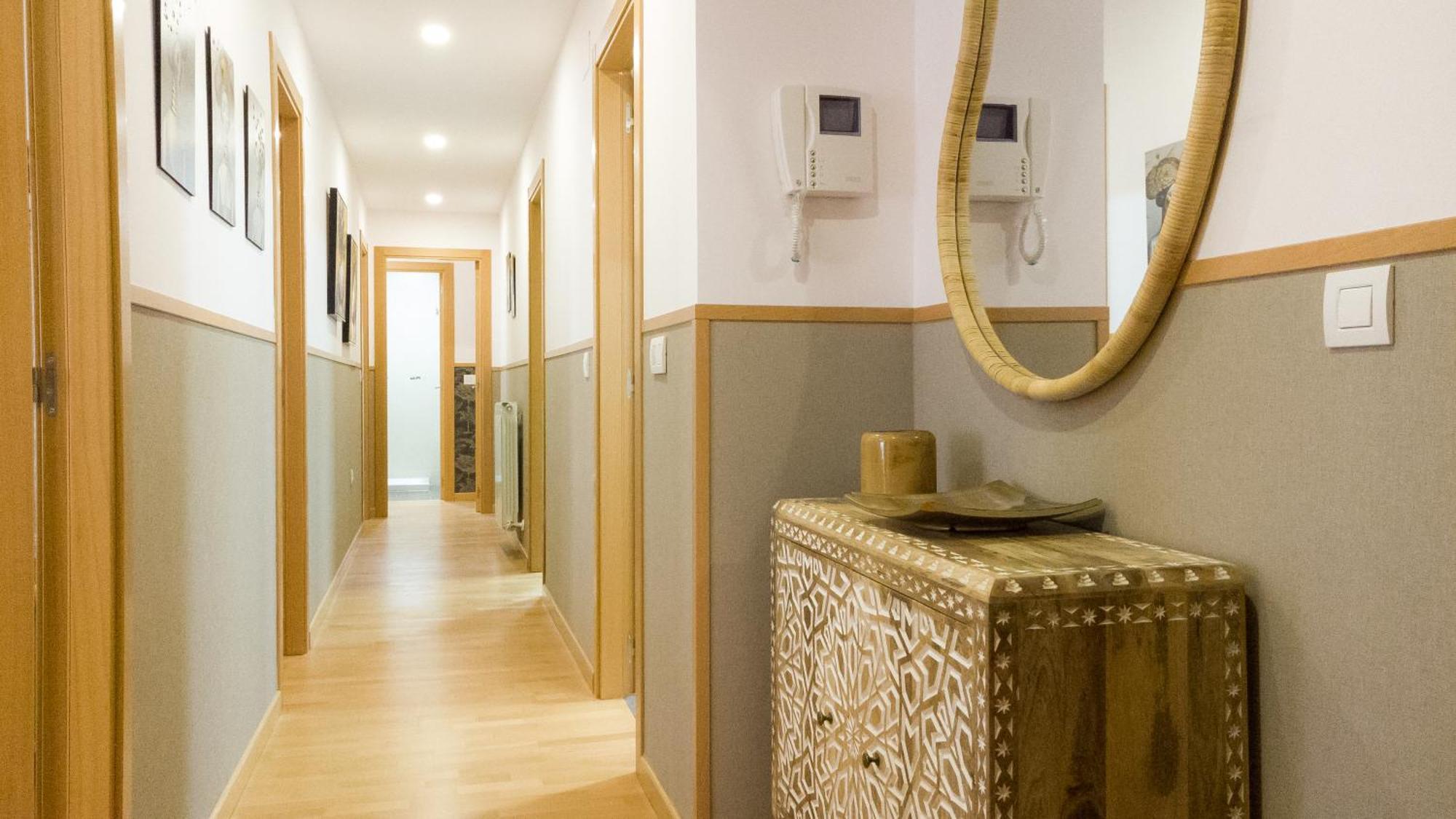 Apartamentos San Pedro Regalado Valladolid Zewnętrze zdjęcie