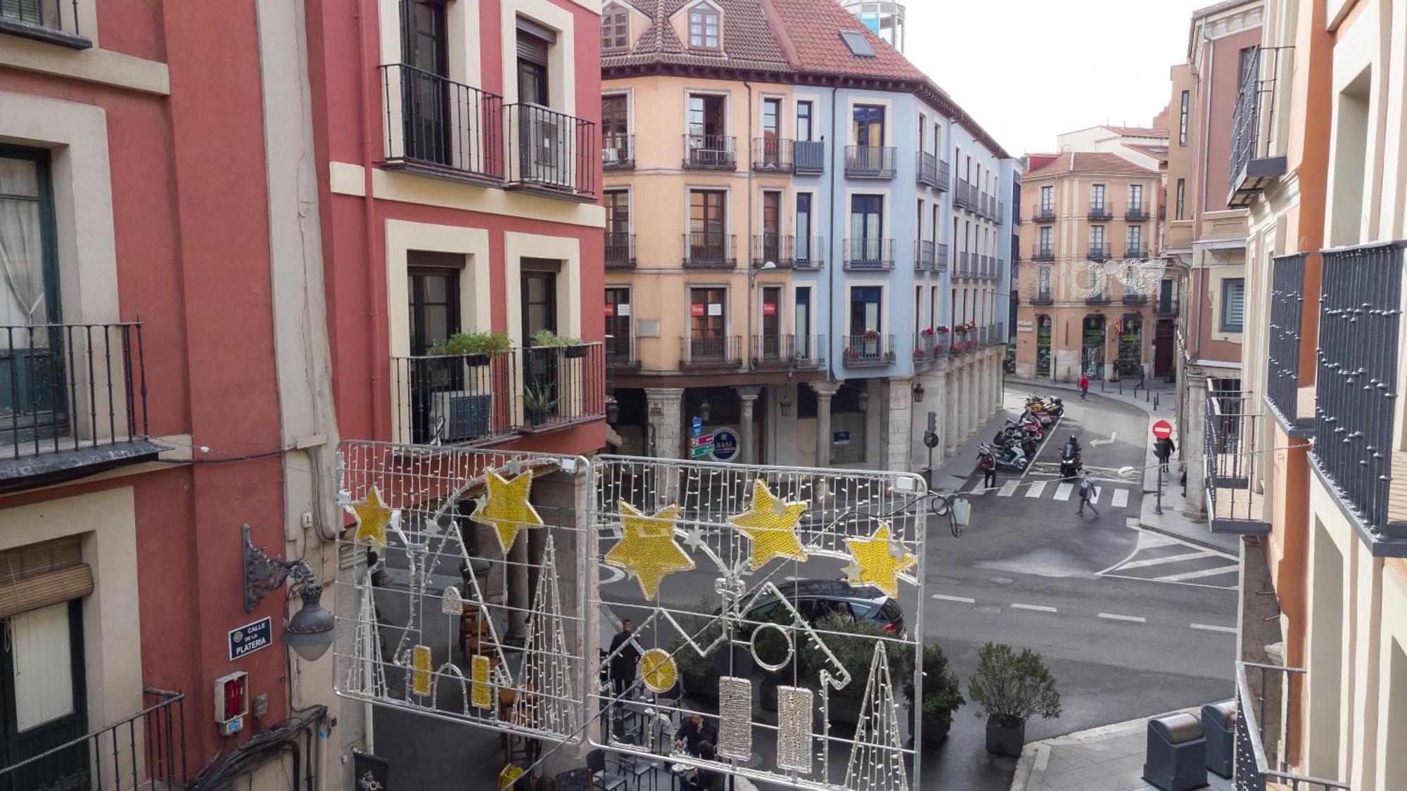 Apartamentos San Pedro Regalado Valladolid Zewnętrze zdjęcie